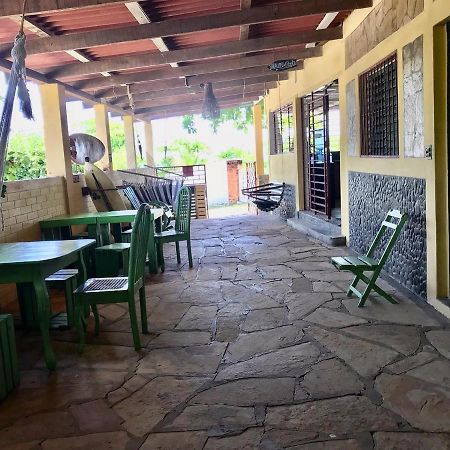 Bananoz Surfhouse Bed and Breakfast Transito Exterior foto