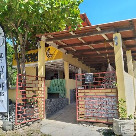 Bananoz Surfhouse Bed and Breakfast Transito Exterior foto